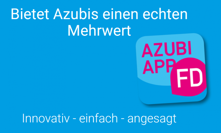 Fulda Azubi App - Röder Training