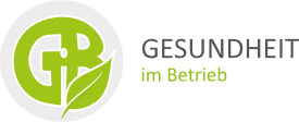 Gesundheit im Betrieb - Logo