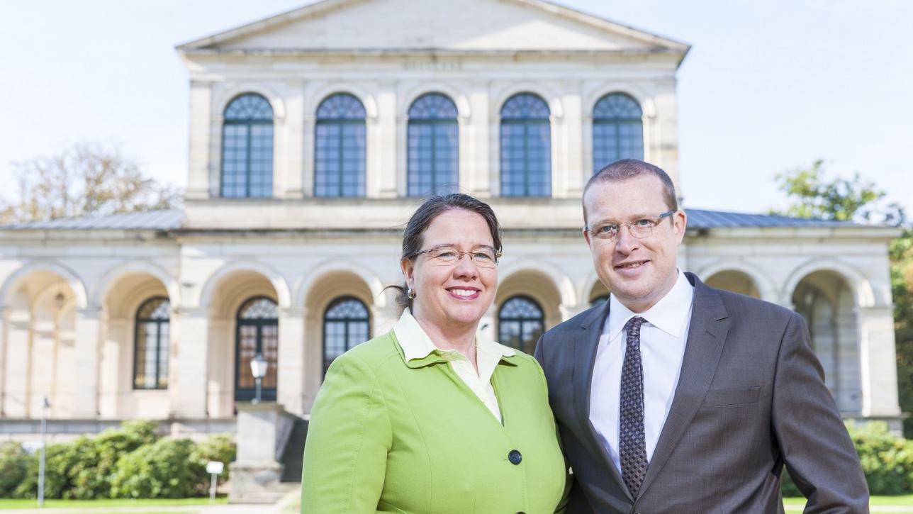 Marcus & Sandra Röder Marcus & Sandra Röder