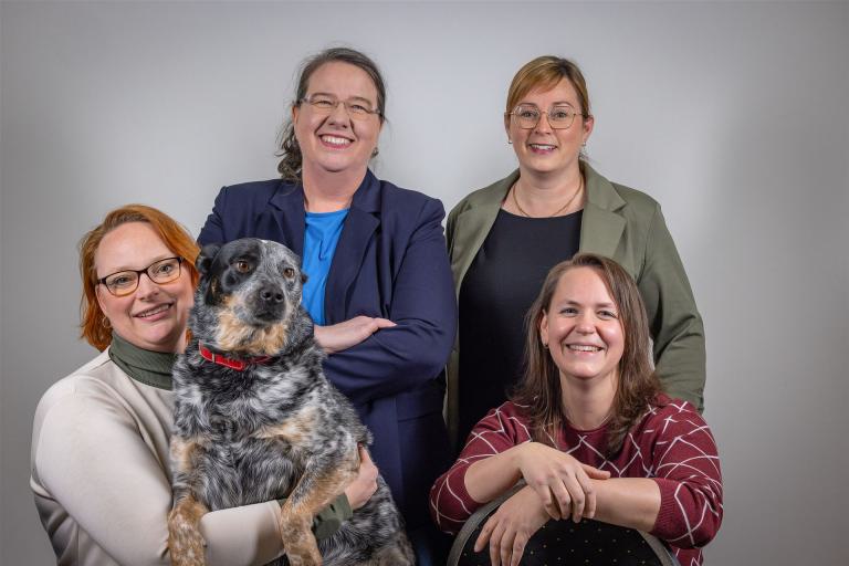 Teamfoto Röder Training